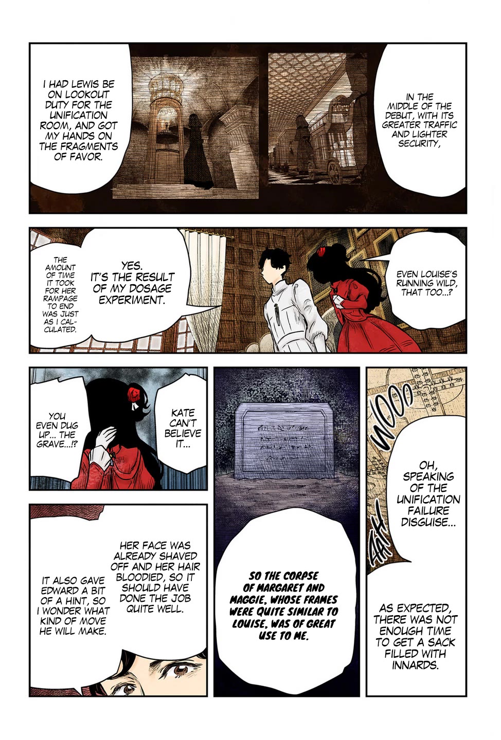 Shadows House, Chapter 197 image 10